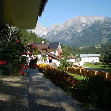 Schwarzenbacher Lungötz Extérieur photo