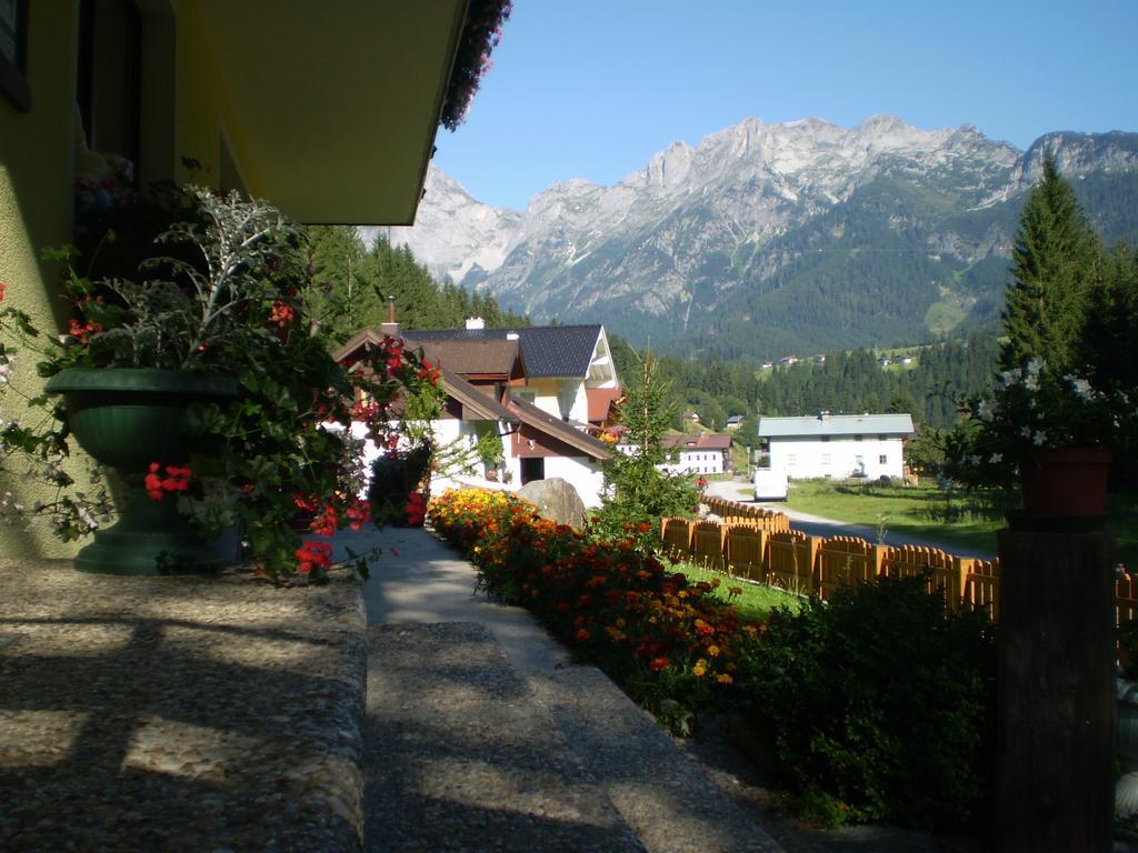 Schwarzenbacher Lungötz Extérieur photo